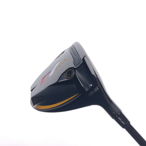 Used TaylorMade R7 Quad Mini Driver / 13.5 Degrees / Stiff Flex