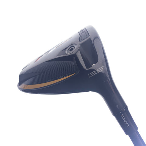 Used TaylorMade R7 Quad Mini Driver / 13.5 Degrees / Stiff Flex