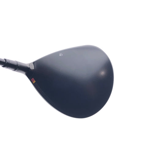 Used TaylorMade R7 Quad Mini Driver / 13.5 Degrees / Stiff Flex