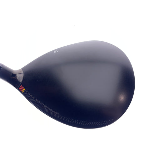 Used TaylorMade R7 Quad Mini Driver / 13.5 Degrees / Stiff Flex