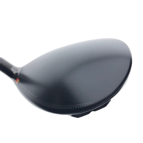 Used TaylorMade R7 Quad Mini Driver / 13.5 Degrees / Stiff Flex