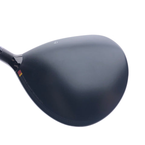 Used TaylorMade R7 Quad Mini Driver / 13.5 Degrees / Stiff Flex