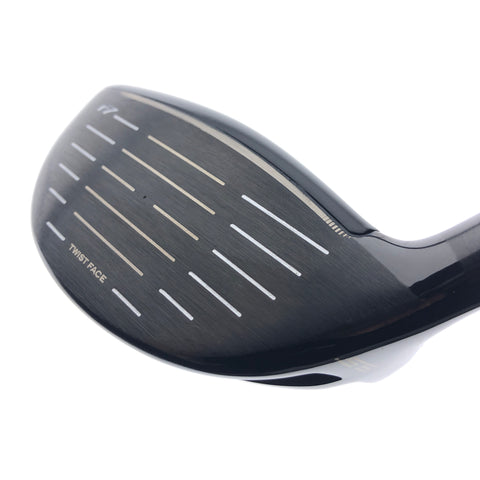 Used TaylorMade R7 Quad Mini Driver / 13.5 Degrees / Stiff Flex