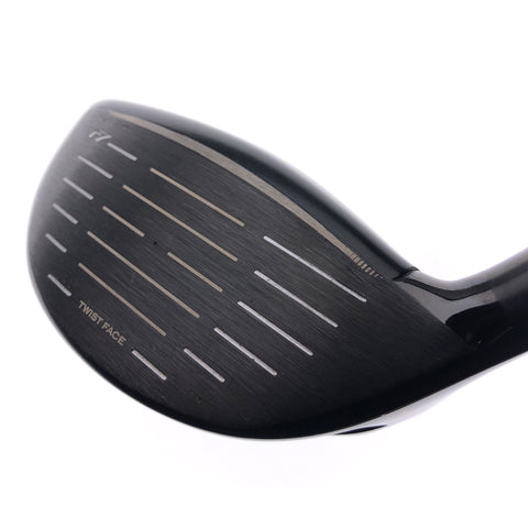 Used TaylorMade R7 Quad Mini Driver / 13.5 Degrees / Stiff Flex