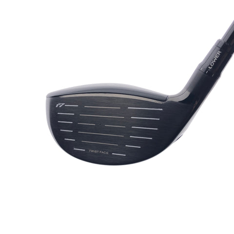 Used TaylorMade R7 Quad Mini Driver / 13.5 Degrees / Stiff Flex