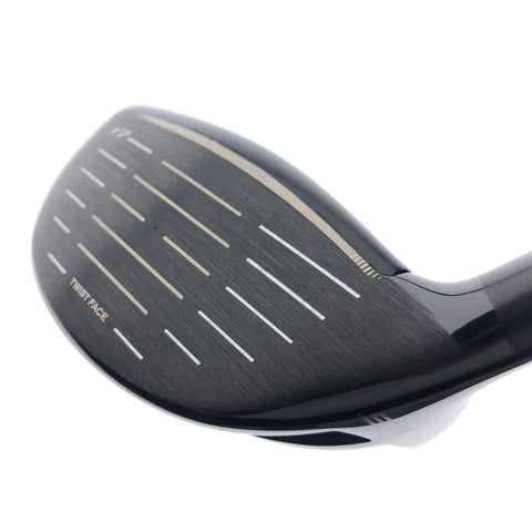 Used TaylorMade R7 Quad Mini Driver / 13.5 Degrees / Stiff Flex