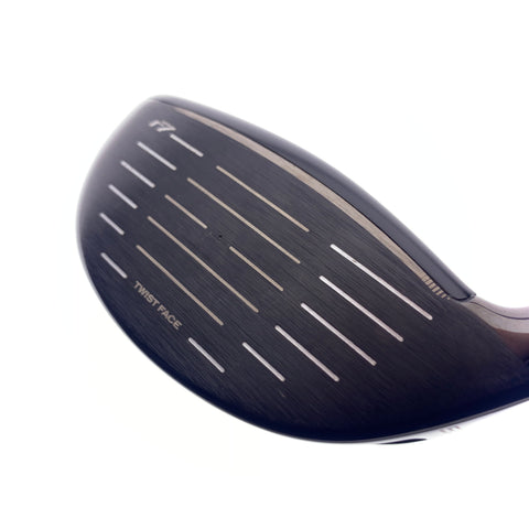 Used TaylorMade R7 Quad Mini Driver / 13.5 Degrees / Stiff Flex