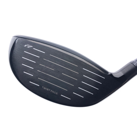Used TaylorMade R7 Quad Mini Driver / 13.5 Degrees / Stiff Flex