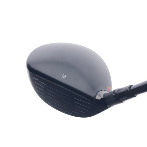 Used TaylorMade R7 Quad Mini Driver / 13.5 Degrees / Stiff Flex