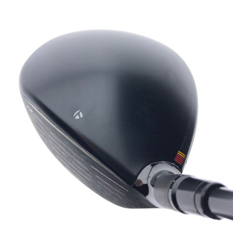 Used TaylorMade R7 Quad Mini Driver / 13.5 Degrees / Stiff Flex