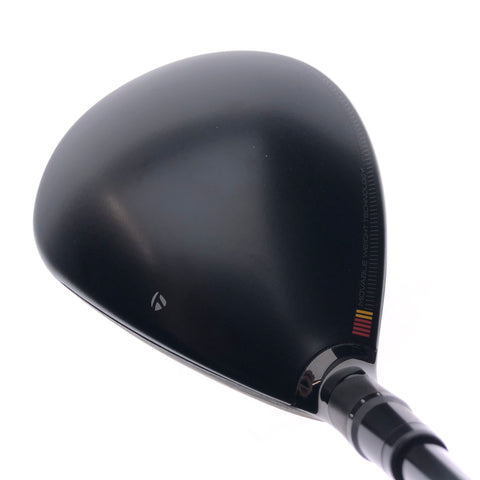 Used TaylorMade R7 Quad Mini Driver / 13.5 Degrees / Stiff Flex