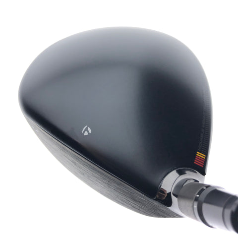 Used TaylorMade R7 Quad Mini Driver / 13.5 Degrees / Stiff Flex