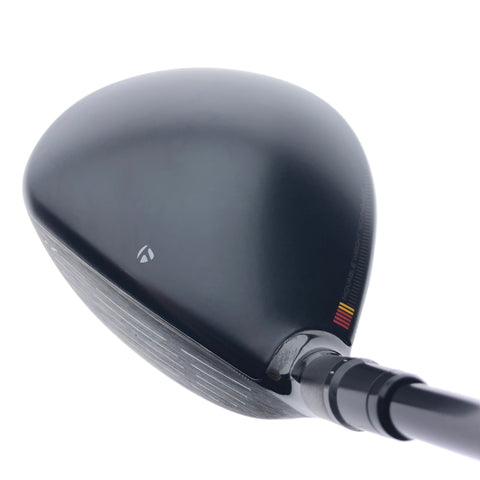 Used TaylorMade R7 Quad Mini Driver / 13.5 Degrees / Stiff Flex