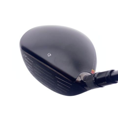 Used TaylorMade R7 Quad Mini Driver / 13.5 Degrees / Stiff Flex