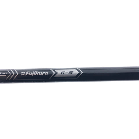 Used TaylorMade R7 Quad Mini Driver / 13.5 Degrees / Stiff Flex