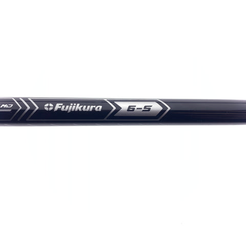 Used TaylorMade R7 Quad Mini Driver / 13.5 Degrees / Stiff Flex