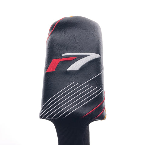 Used TaylorMade R7 Quad Mini Driver / 13.5 Degrees / Stiff Flex