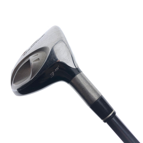 Used TaylorMade R7 ST 3 Fairway Wood / 15 Degrees / Stiff Flex