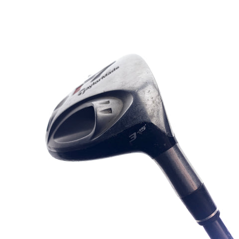 Used TaylorMade R7 ST 3 Fairway Wood / 15.0 Degrees / Stiff Flex