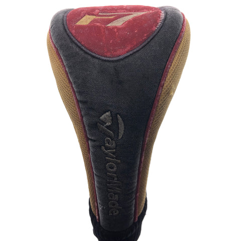 Used TaylorMade R7 Steel 3 Fairway Wood / 15 Degrees / Regular Flex