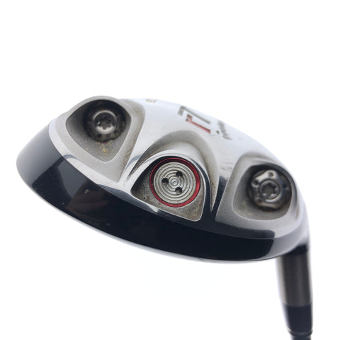 Used TaylorMade R7 Steel 3 Fairway Wood / 15 Degrees / Regular Flex
