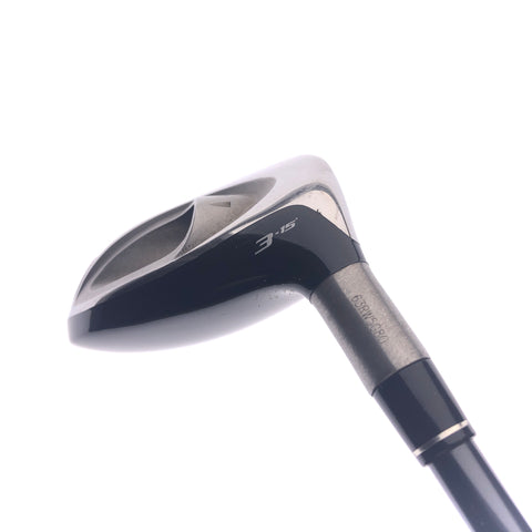 Used TaylorMade R7 Steel 3 Fairway Wood / 15 Degrees / Regular Flex
