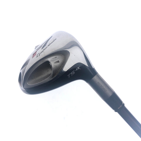 Used TaylorMade R7 Steel 3 Fairway Wood / 15.5 Degrees / Stiff Flex