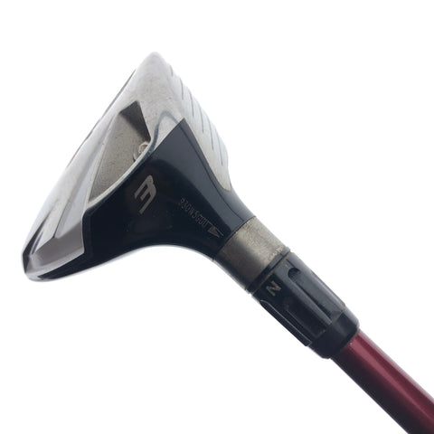 Used TaylorMade R7 Steel 5 Fairway Wood / 18 Degrees / Stiff Flex