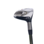 Used TaylorMade R7 Steel 5 Fairway Wood / 18.0 Degrees / Stiff Flex