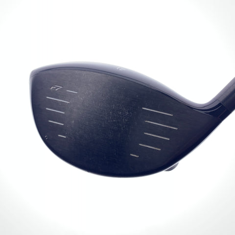 Used TaylorMade R7 Superquad Driver / 10.5 Degrees / Regular Flex