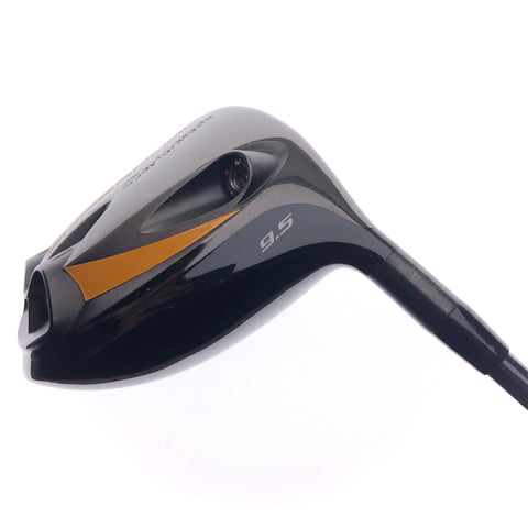 Used TaylorMade R7 Superquad TP Driver / 9.5 Degrees / Stiff Flex