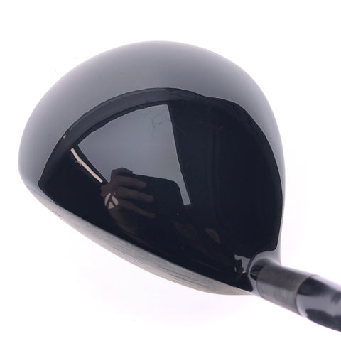 Used TaylorMade R7 Superquad TP Driver / 9.5 Degrees / Stiff Flex