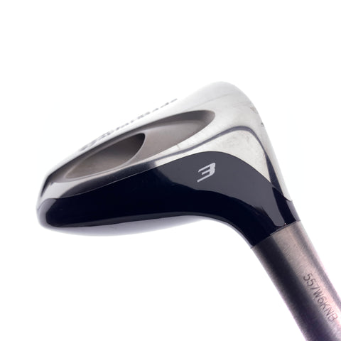 Used TaylorMade R7 TP 3 Fairway Wood / 15 Degrees / Stiff Flex