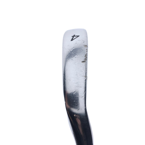 Used TaylorMade R7 TP 4 Iron / 24.0 Degrees / Regular Flex