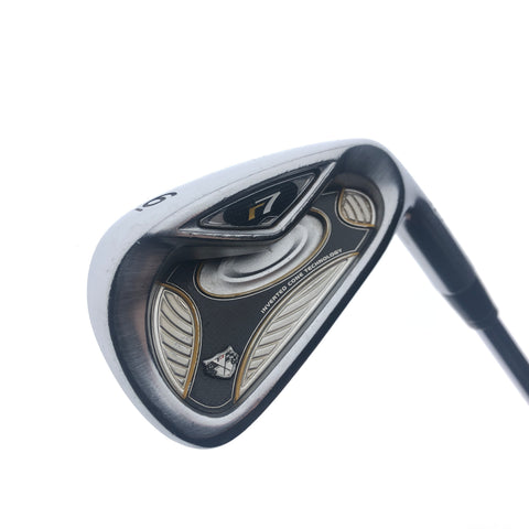 Used TaylorMade R7 TP 6 Iron / 31 Degrees / Regular Flex