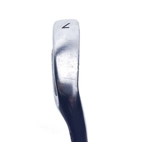 Used TaylorMade R7 TP 7 Iron / 35 Degrees / Stiff Flex