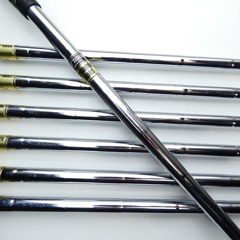 Used TaylorMade R7 TP Iron Set / 4 - PW / Regular Flex