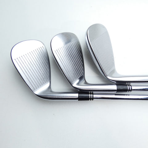 Used TaylorMade R7 TP Iron Set / 4 - PW / Regular Flex