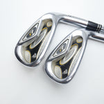 Used TaylorMade R7 TP Iron Set / 6 - PW / Stiff Flex