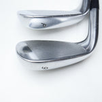Used TaylorMade R7 TP Iron Set / 6 - PW / Stiff Flex