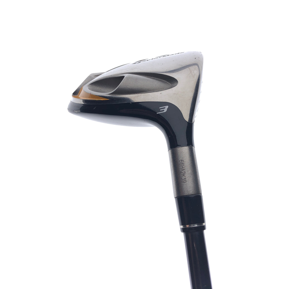 Used TaylorMade R7 Titanium 3 Fairway Wood / 15.0 Degrees / Regular Flex