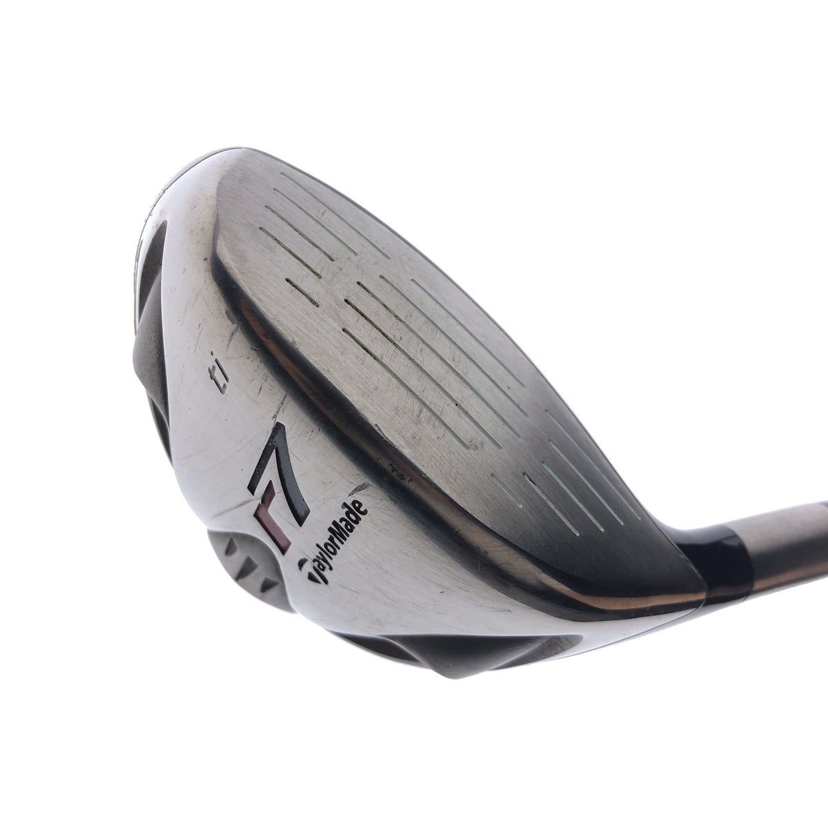 Used TaylorMade R7 Titanium 3 Fairway Wood / 15.0 Degrees / Regular Flex