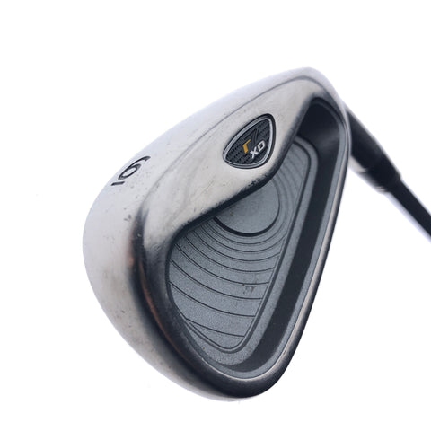 Used TaylorMade R7 XD 6 Iron / 26.0 Degrees / Stiff Flex
