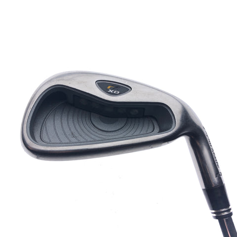 Used TaylorMade R7 XD 6 Iron / 26.0 Degrees / Stiff Flex