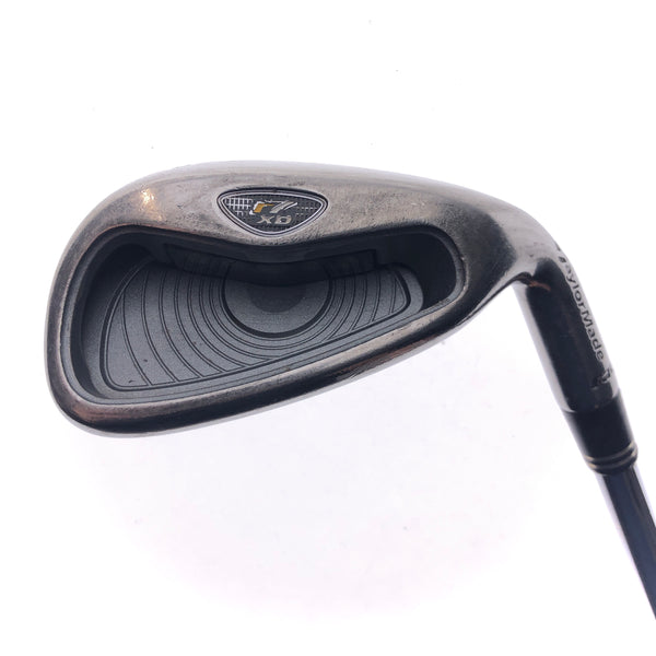 Used TaylorMade R7 XD Pitching Wedge Iron / 44.00 Degrees / Regular Flex