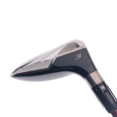 Used TaylorMade R9 3 Fairway Wood / 15 Degrees / Stiff Flex