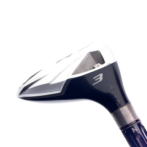 Used TaylorMade R9 3 Fairway Wood / 15 Degrees / Stiff Flex