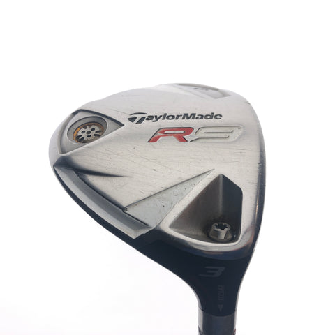Used TaylorMade R9 3 Fairway Wood / 15 Degrees / Stiff Flex