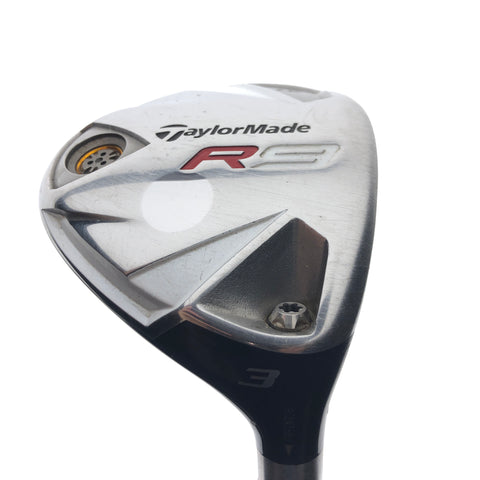 Used TaylorMade R9 3 Fairway Wood / 15 Degrees / Stiff Flex