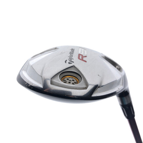 Used TaylorMade R9 3 Fairway Wood / 15.0 Degrees / Stiff Flex